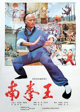 南拳王粤语 南拳王粤语